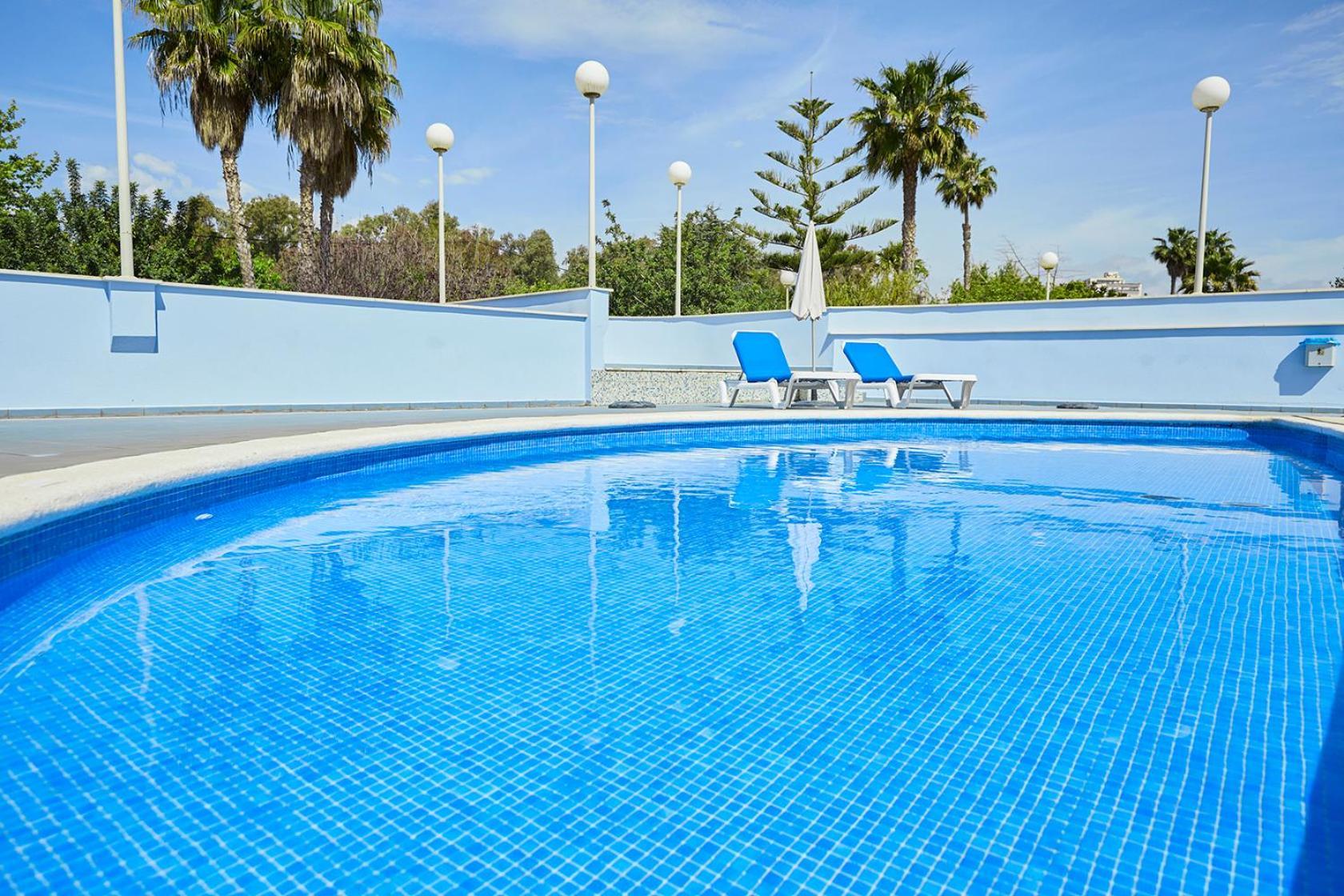Calpe Luxury Apartments III Ngoại thất bức ảnh