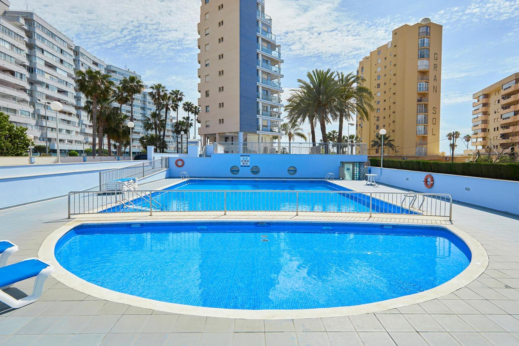 Calpe Luxury Apartments III Ngoại thất bức ảnh