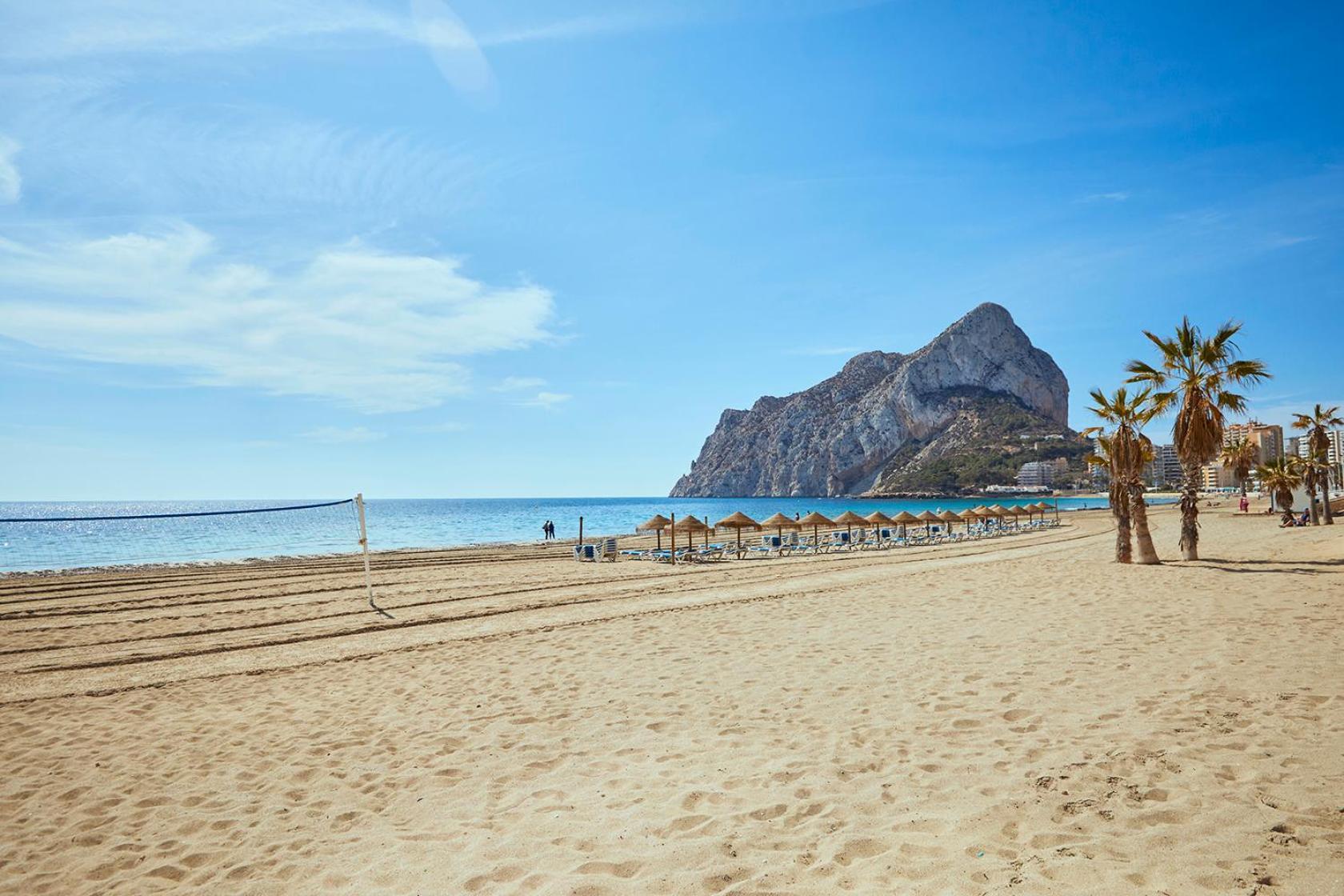 Calpe Luxury Apartments III Ngoại thất bức ảnh