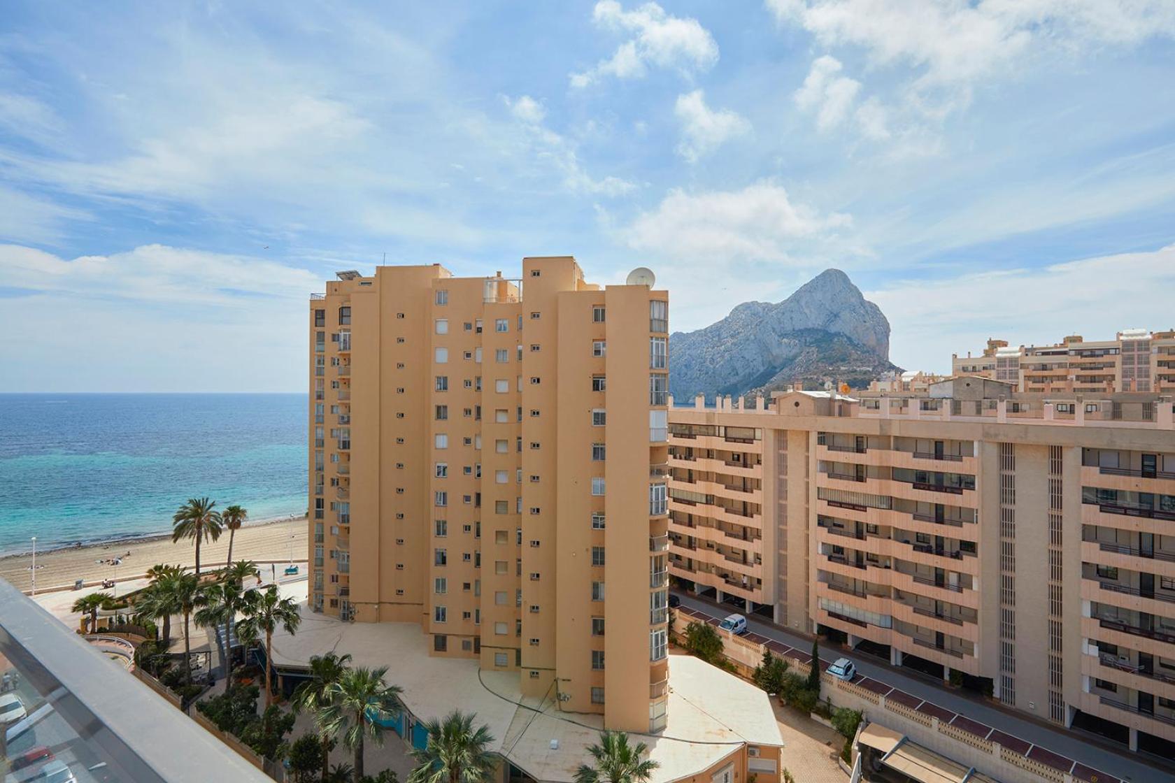 Calpe Luxury Apartments III Ngoại thất bức ảnh
