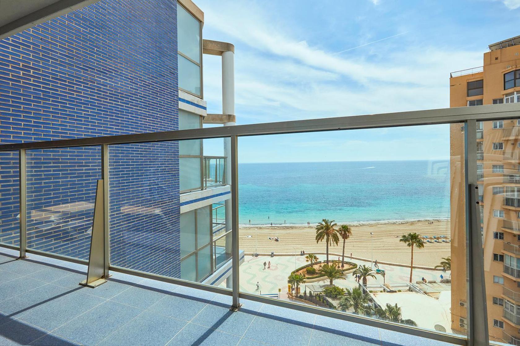 Calpe Luxury Apartments III Ngoại thất bức ảnh