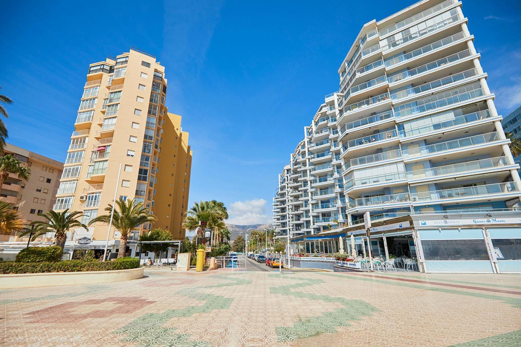 Calpe Luxury Apartments III Phòng bức ảnh