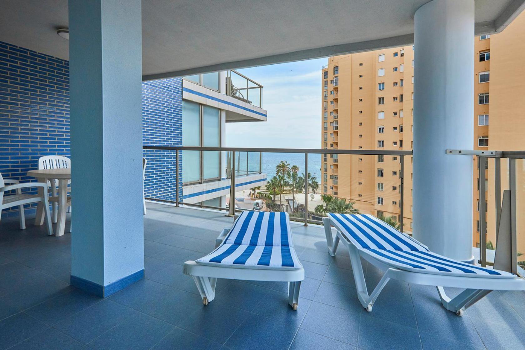 Calpe Luxury Apartments III Ngoại thất bức ảnh