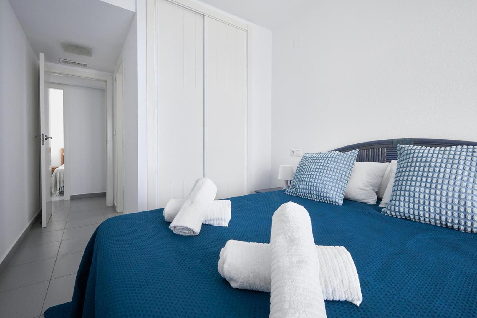 Calpe Luxury Apartments III Phòng bức ảnh