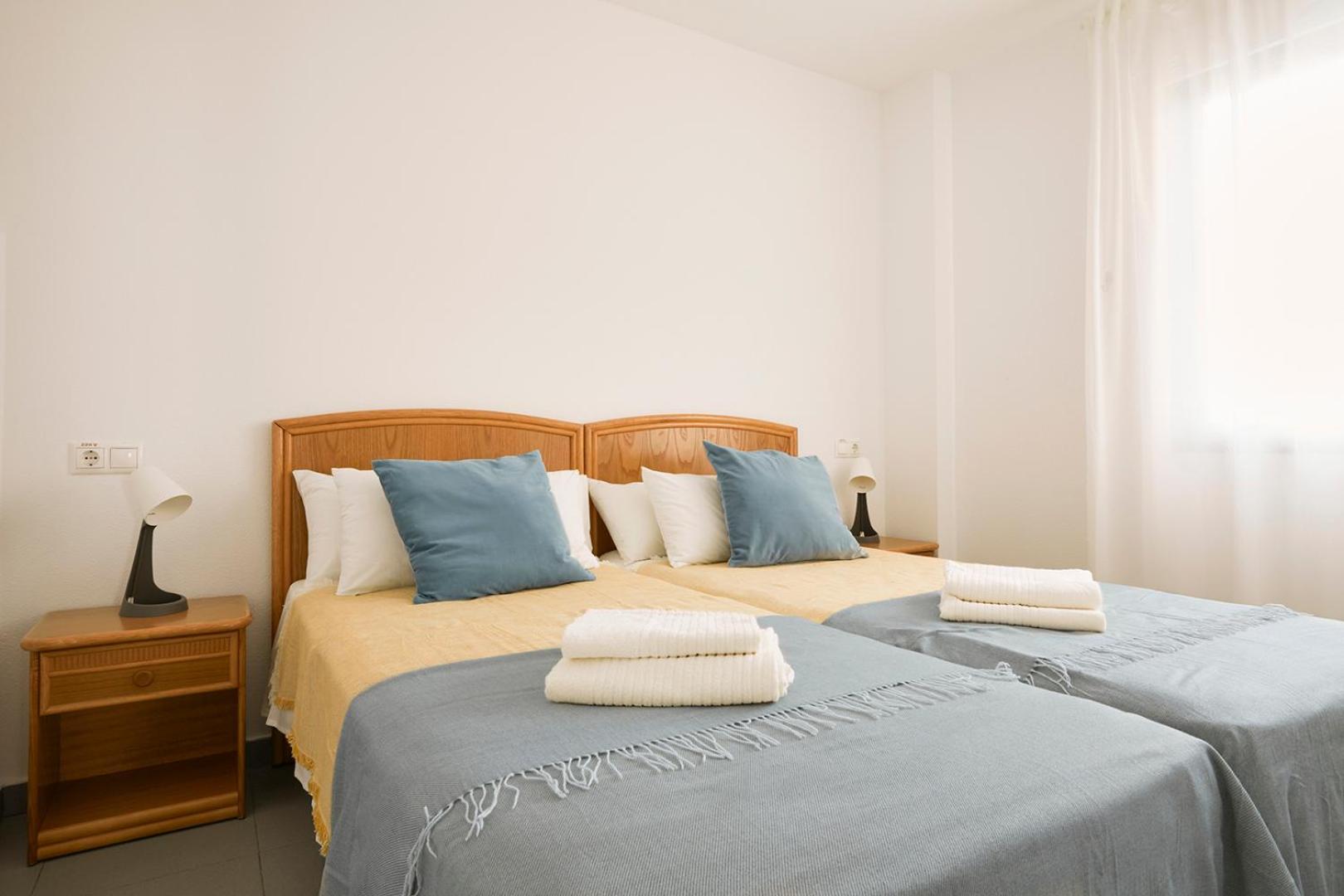 Calpe Luxury Apartments III Ngoại thất bức ảnh