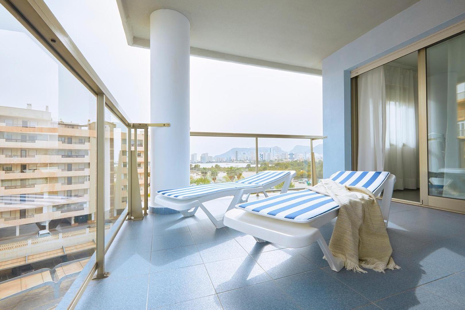 Calpe Luxury Apartments III Ngoại thất bức ảnh